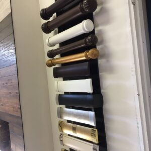 Curtain Rods & Skirting